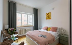Homey Flat In Vinohrady By Prague Days